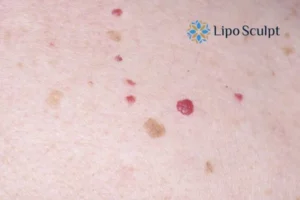Cryopen Top 5 Treatable Conditions 5 Do you have a cherry angioma that effects your confidence? Book a consult for Cryopen Bradford treatment today!